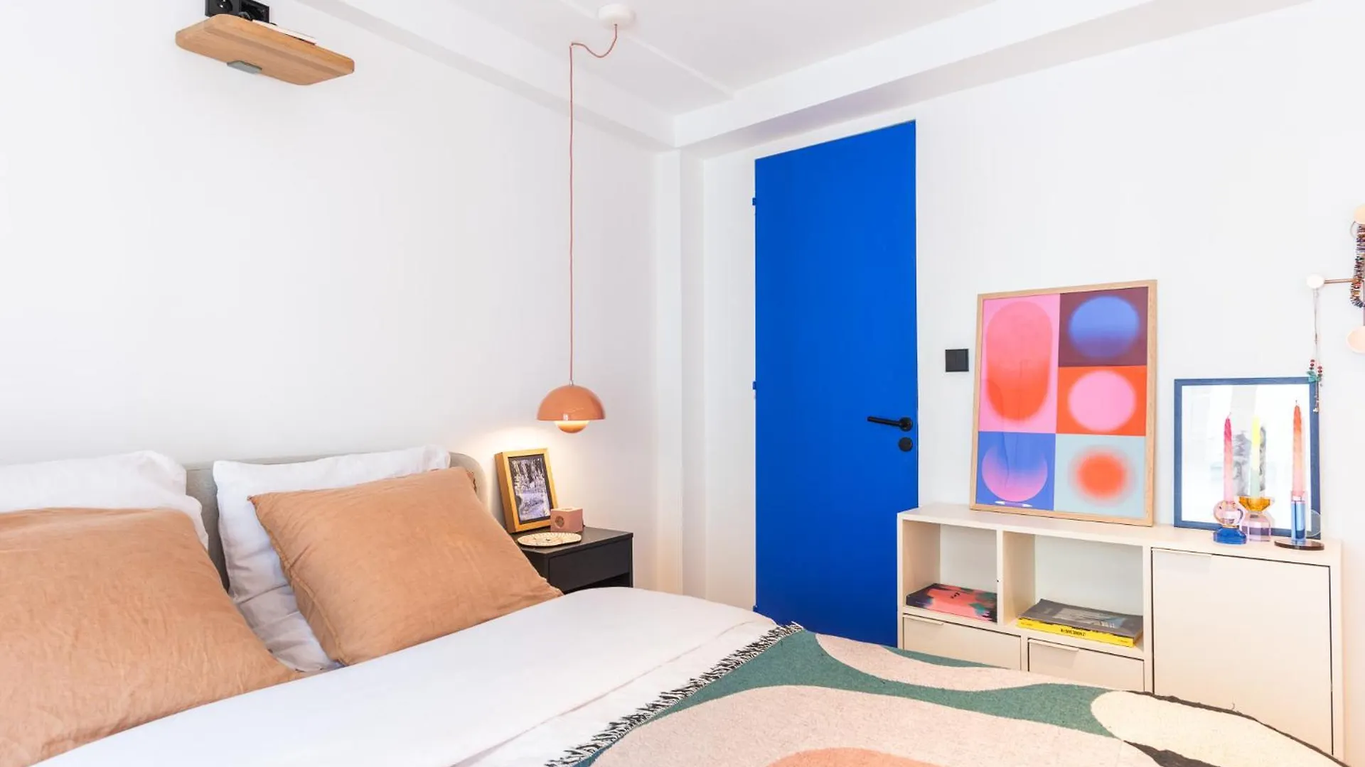 Charming Apartment - Montmartre - 4 Guests Paris