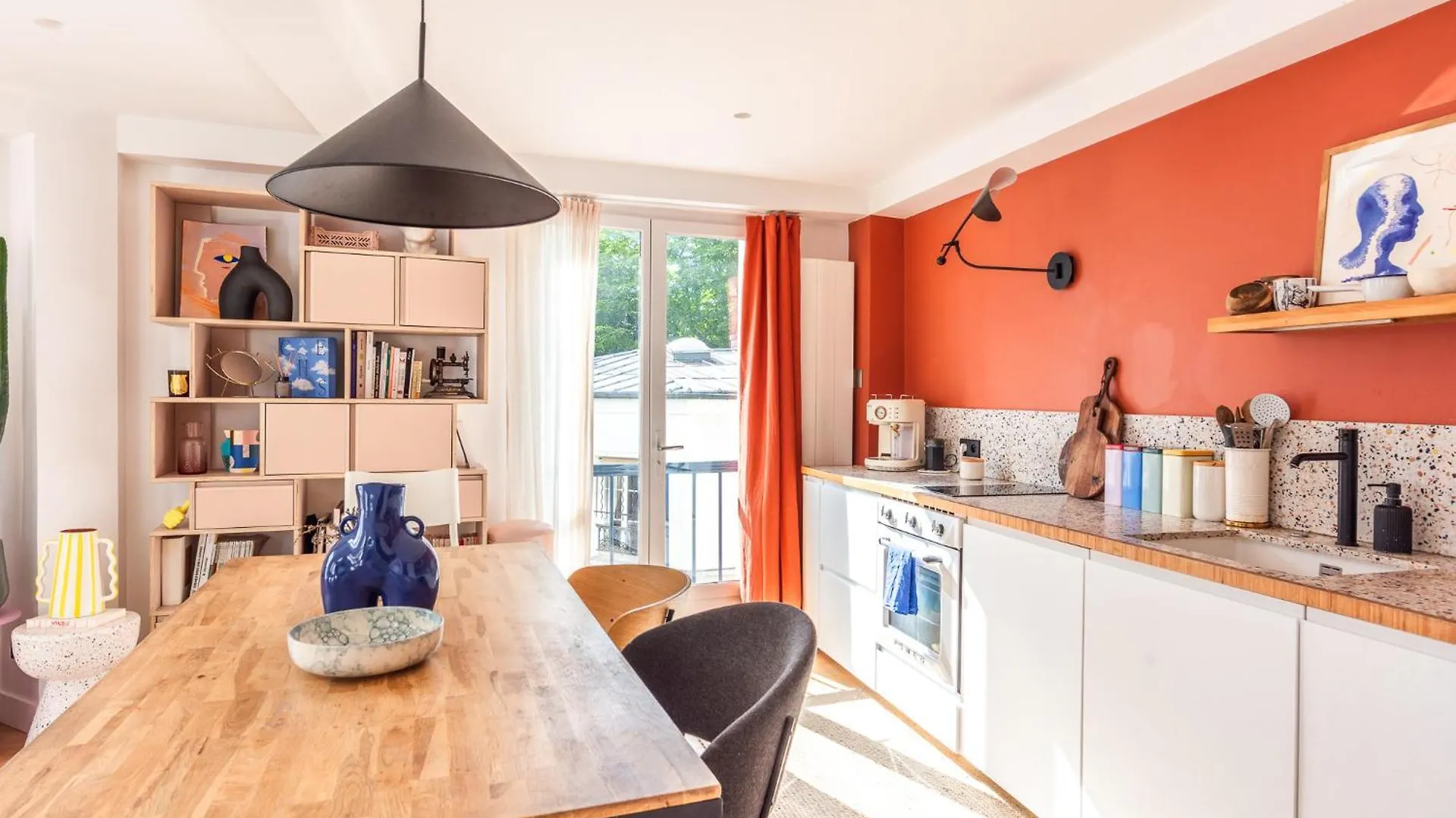 Charming Apartment - Montmartre - 4 Guests Paris 0*,  France
