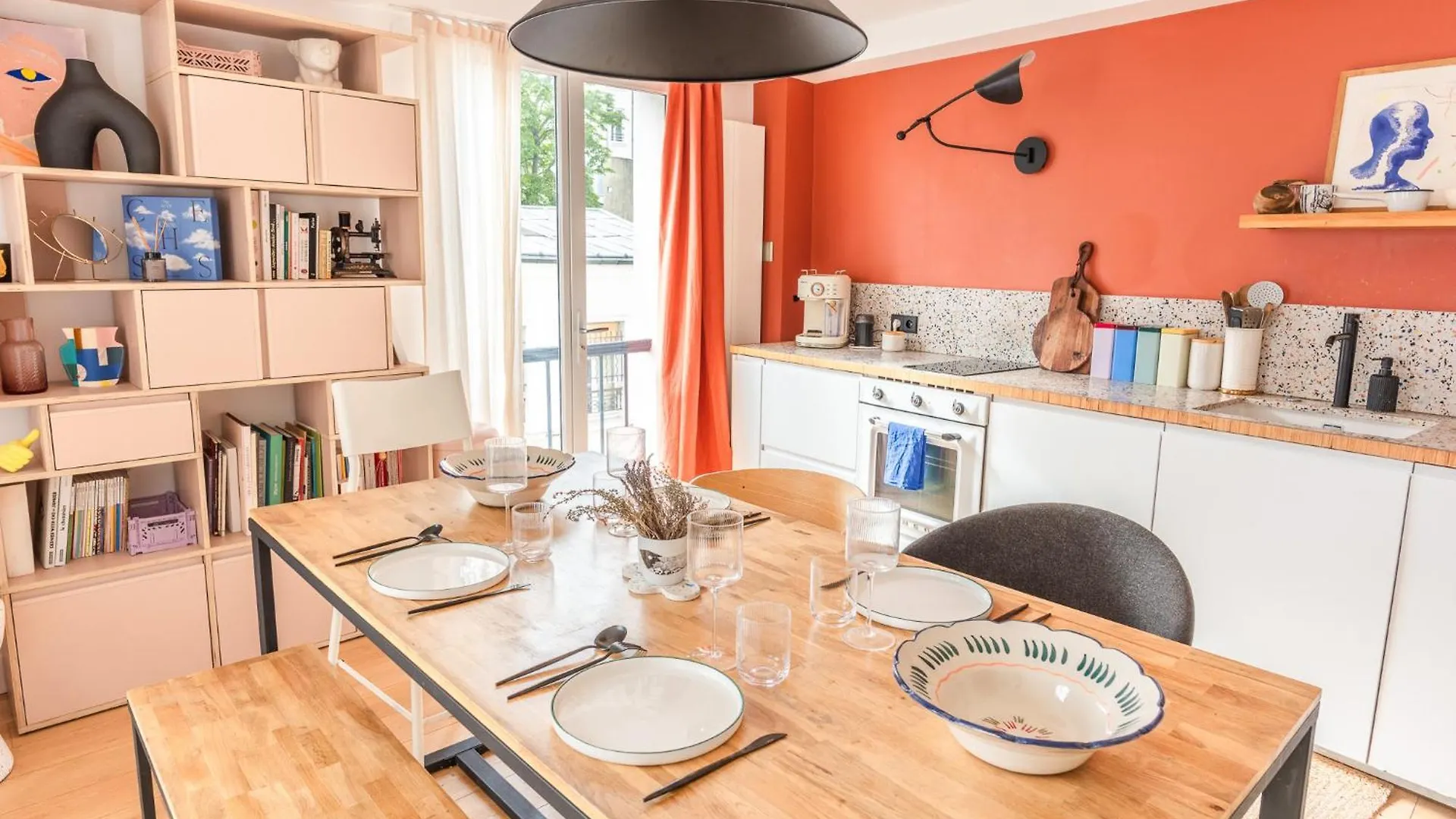 Charming Apartment - Montmartre - 4 Guests Paris 0*,  France