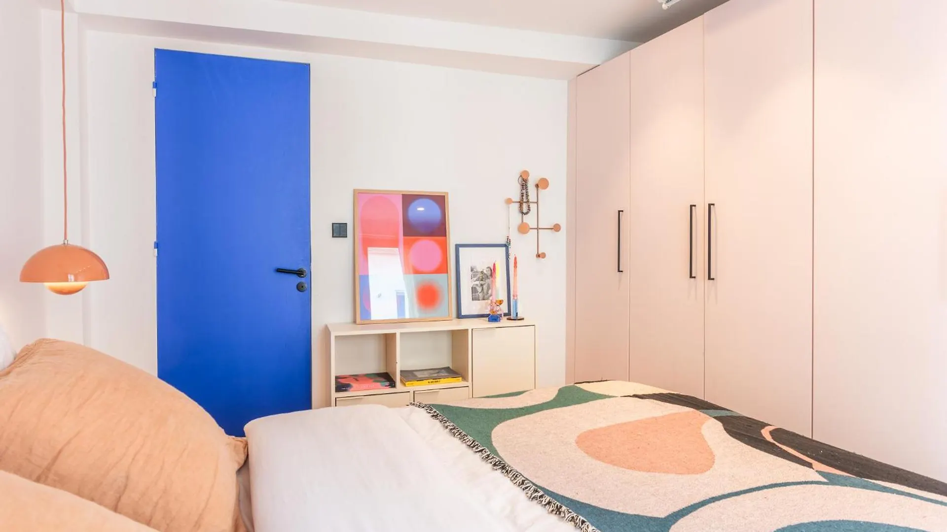 Charming Apartment - Montmartre - 4 Guests Paris