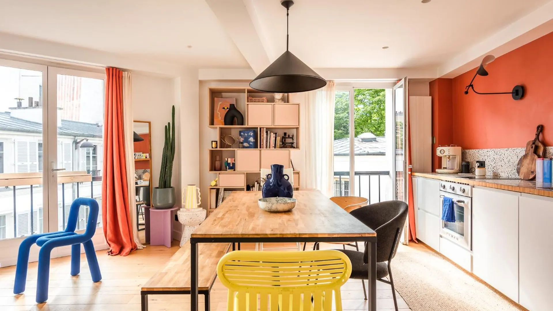 Charming Apartment - Montmartre - 4 Guests Paris