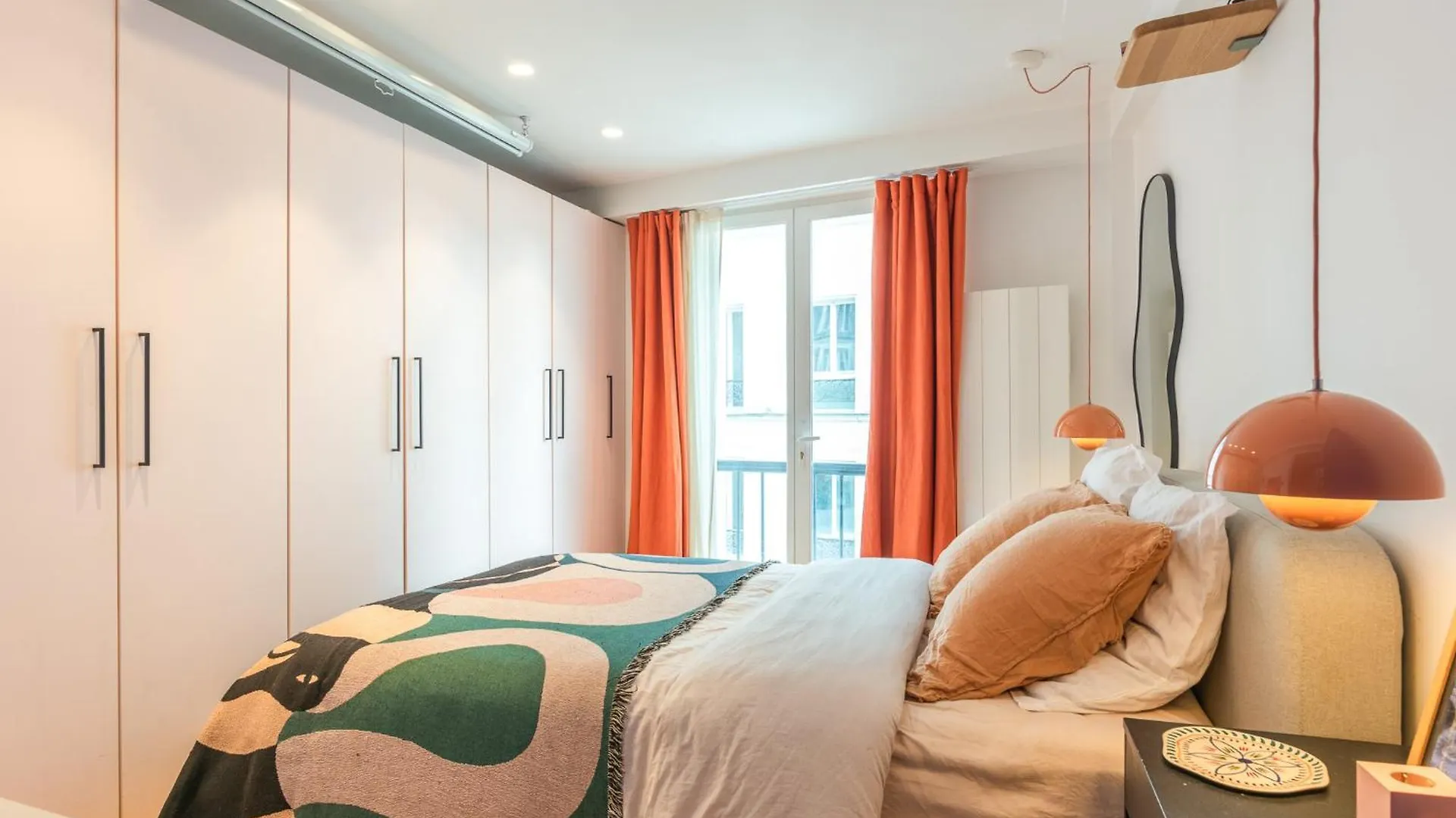 Charming Apartment - Montmartre - 4 Guests Paris 0*,